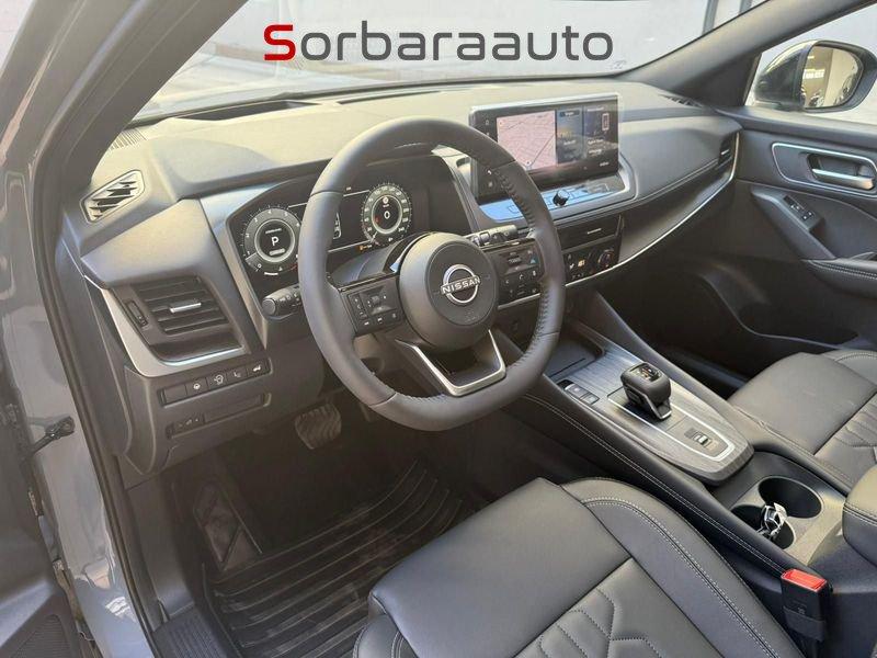 Nissan Qashqai MHEV 158 CV Xtronic Tekna