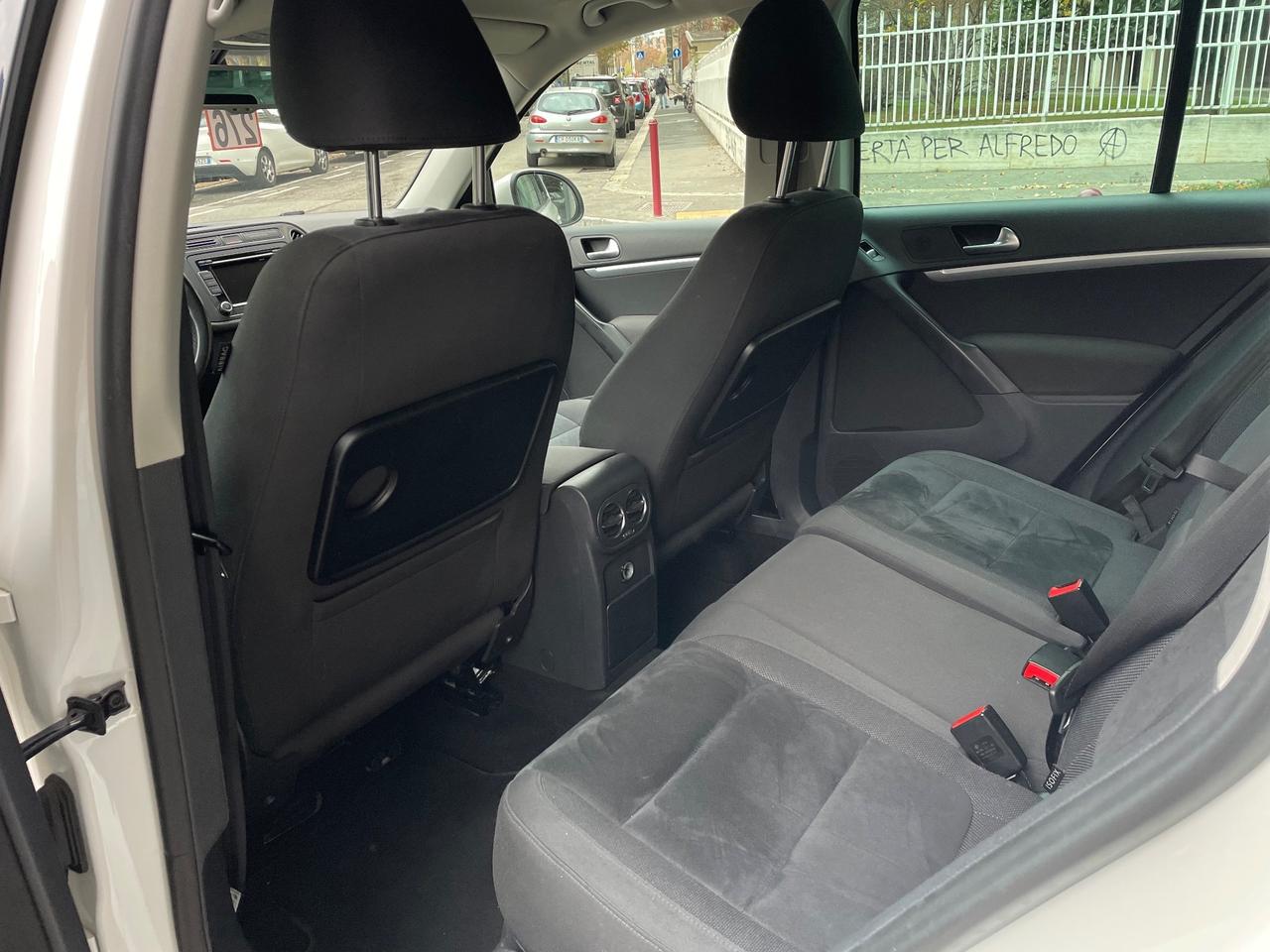 Volkswagen Tiguan 2.0 TDI 110cv/1PROP/GARANZIA