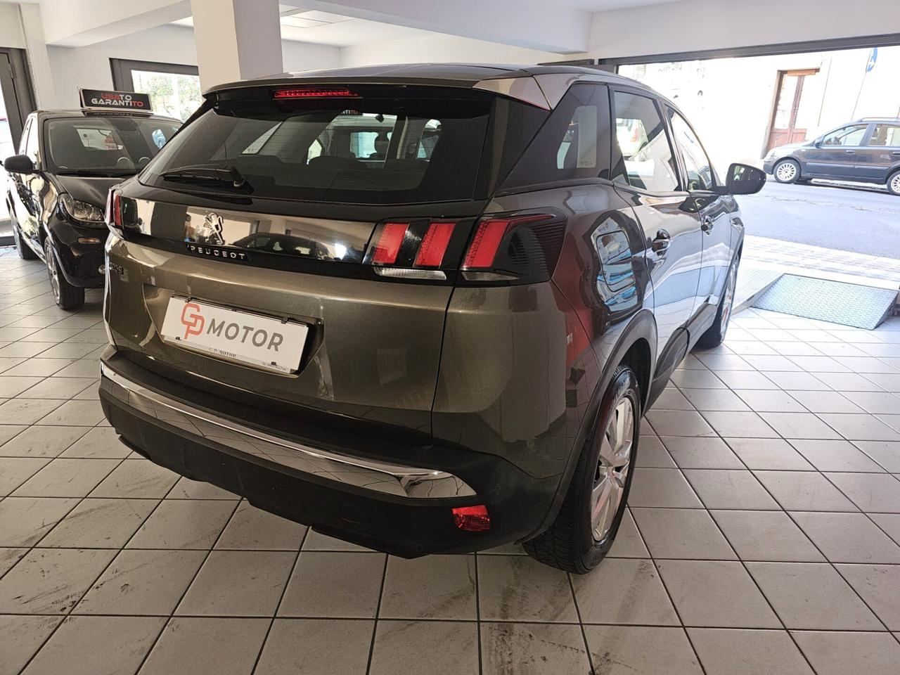 Peugeot 3008 BlueHDi 130 S&S Allure