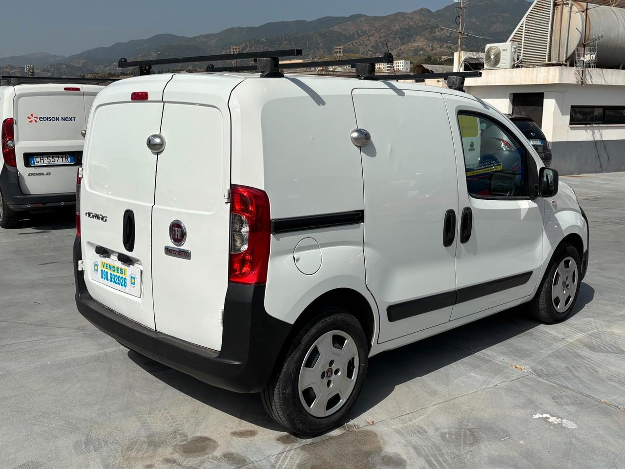Fiat Fiorino 1.3 MJT 95CV Cargo SX IVA ESCLUSA