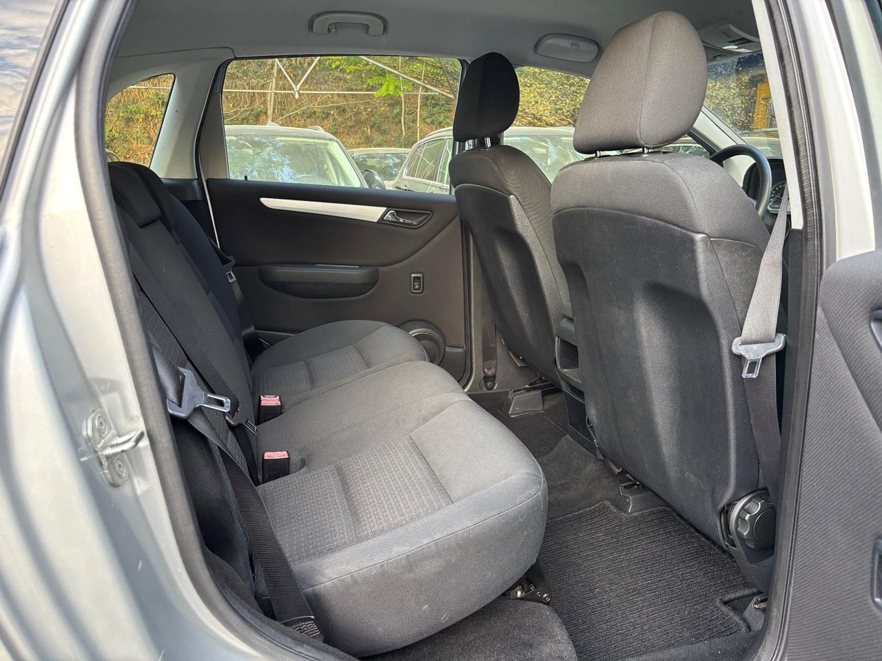 Mercedes-benz B 170 Chrome