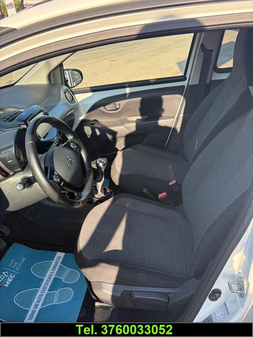 Citroen c 1 C1 benzina 1.2
