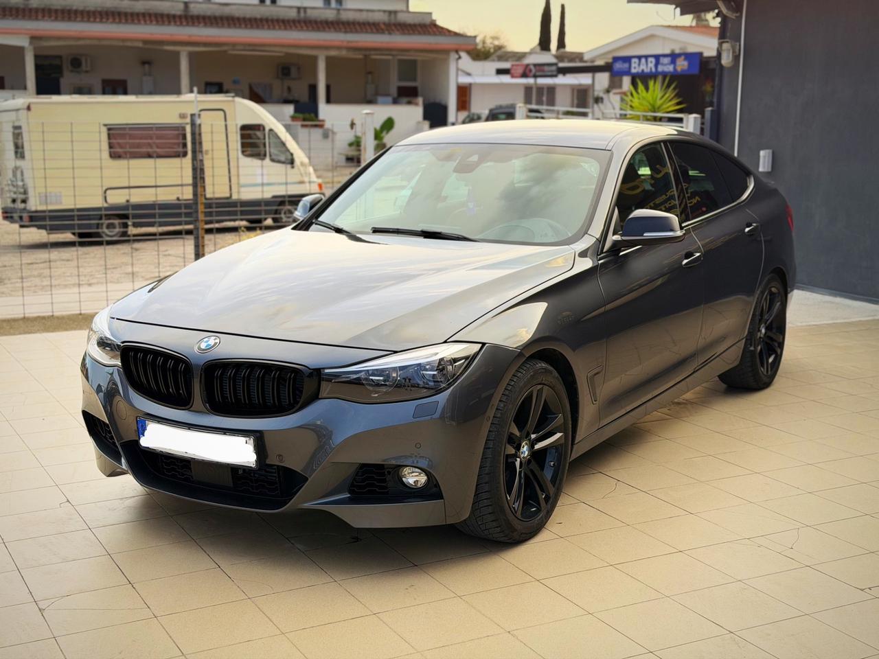 Bmw 330 330dA xDrive Msport GT Garanzia 12 Mesi