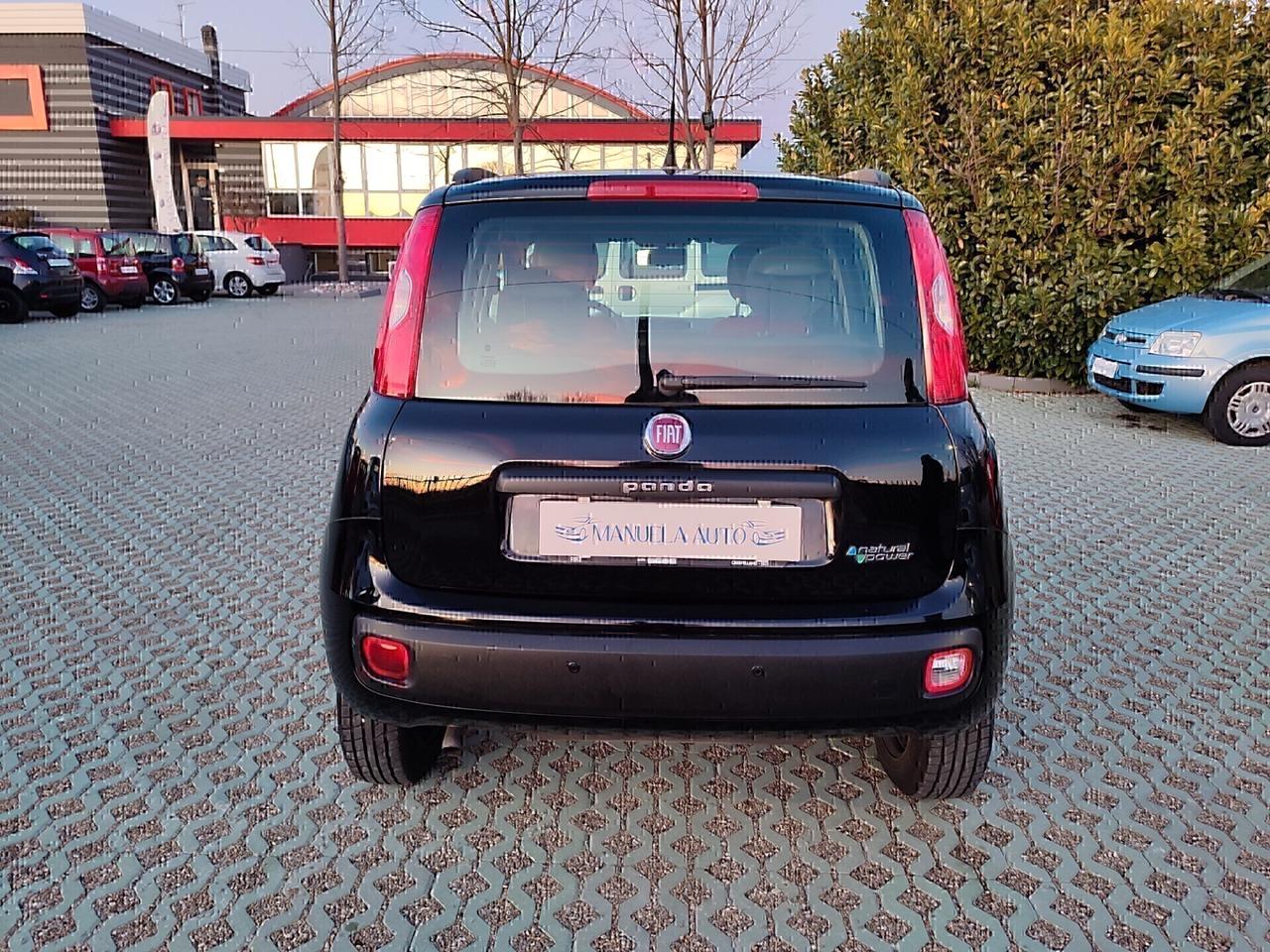 Fiat Panda 0.9 TwinAir~METANO~139.000~NEOPAT~2013