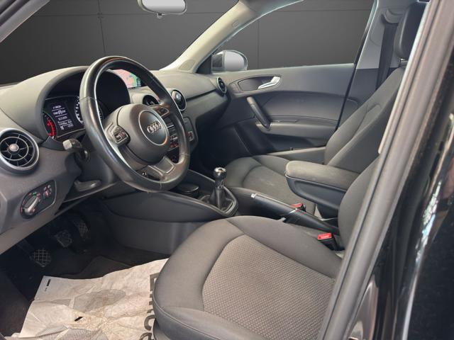 AUDI A1 SPB 1.4 TDI Admired