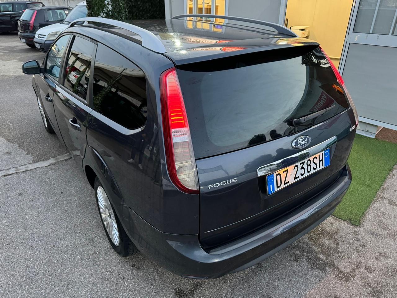 Ford Focus Focus 1.6 TDCi (90CV) Perfetta