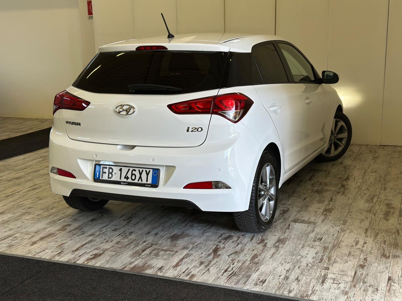 Hyundai i20 1.4 CRDi 5p. Active Login Ok Neopatentati