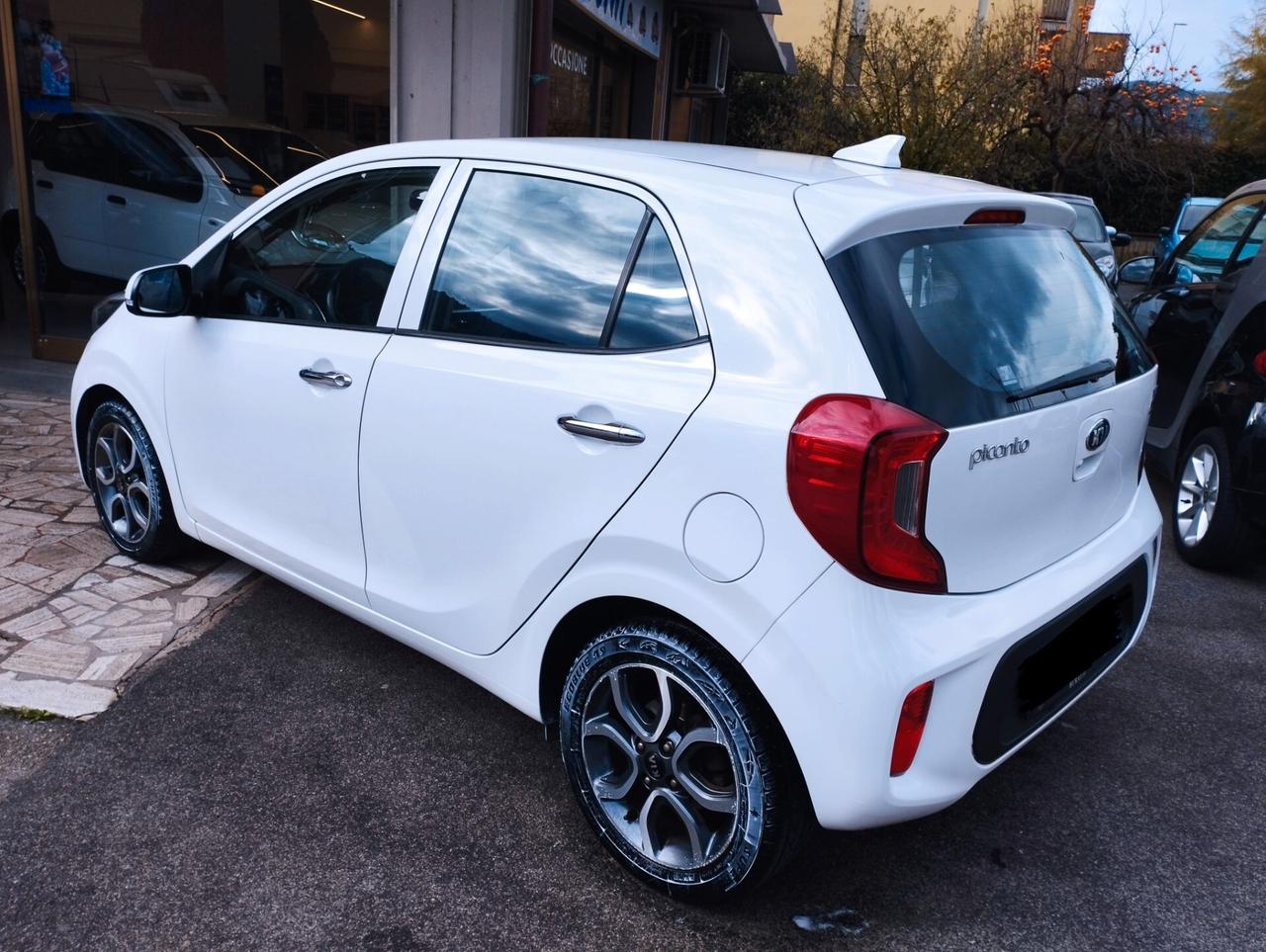 Kia Picanto 1.0 12V EcoGPL 5 porte Cool