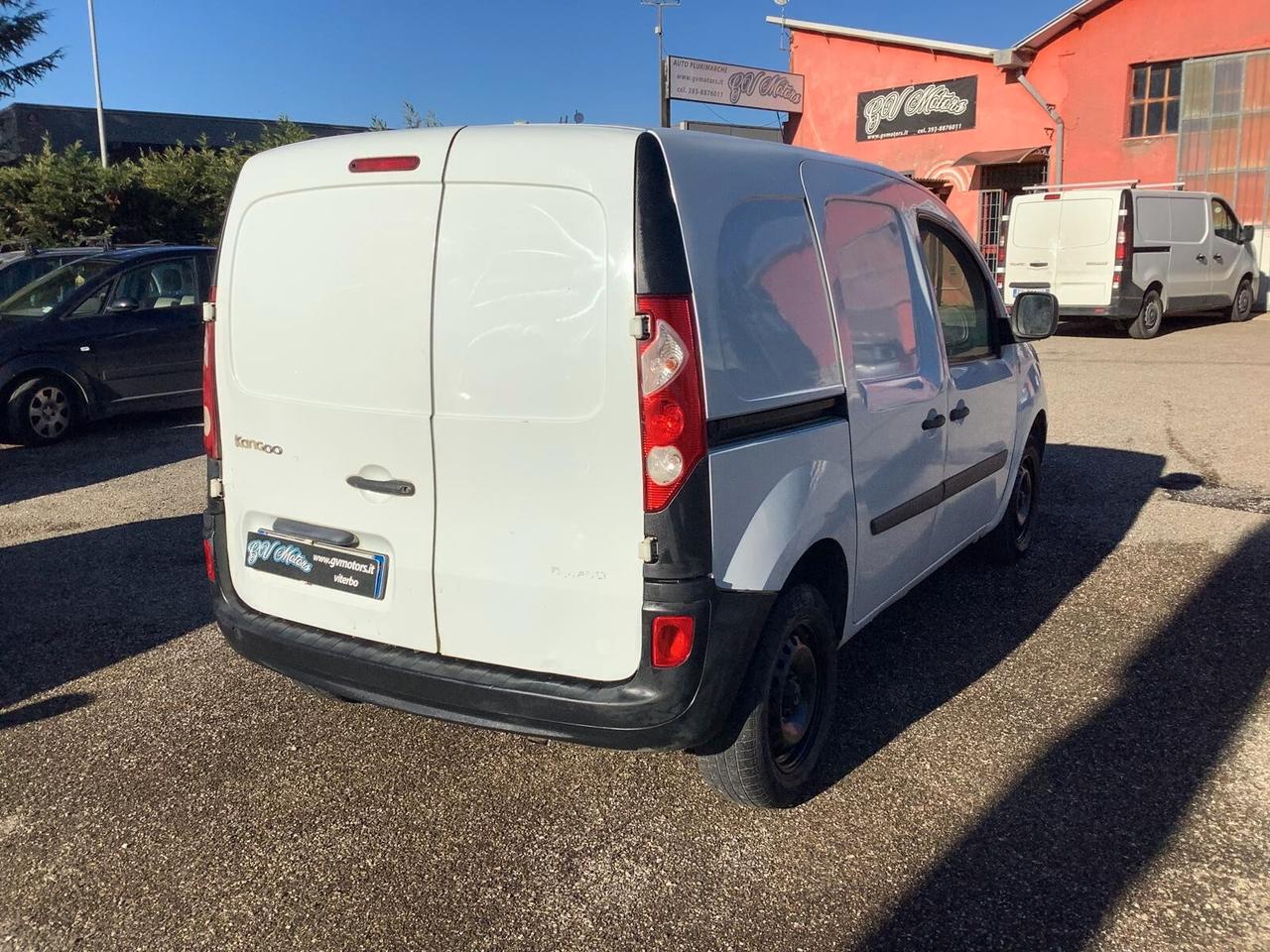 Renault Kangoo Gargo