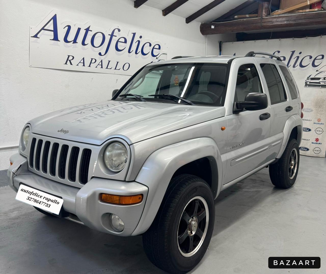 Jeep Cherokee 2.5 CRD Limited
