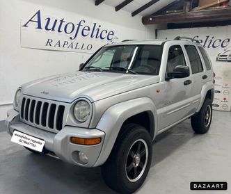Jeep Cherokee 2.5 CRD Limited