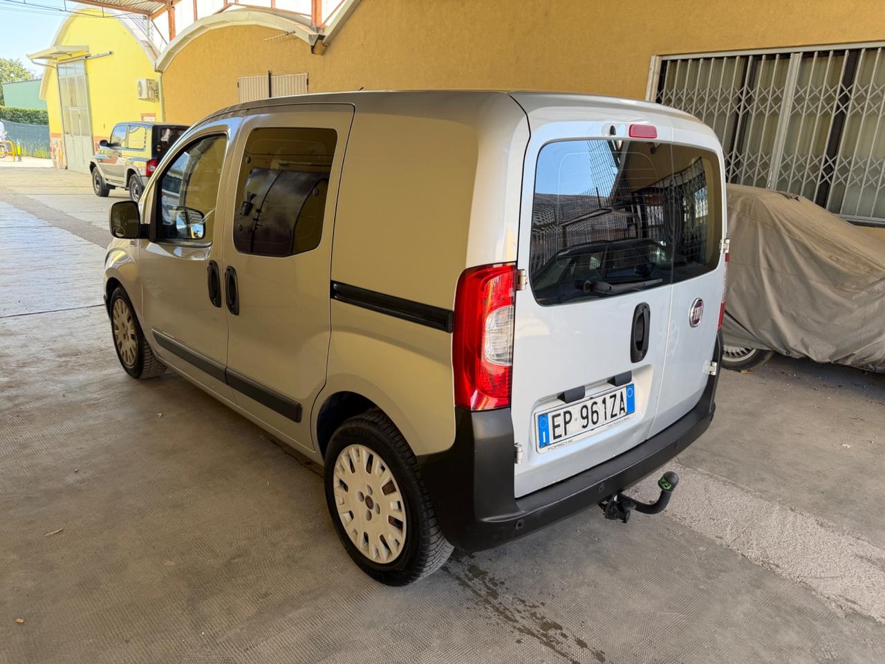 Fiat Fiorino 1.3 MJT 95CV Adventure Gancio T 5p