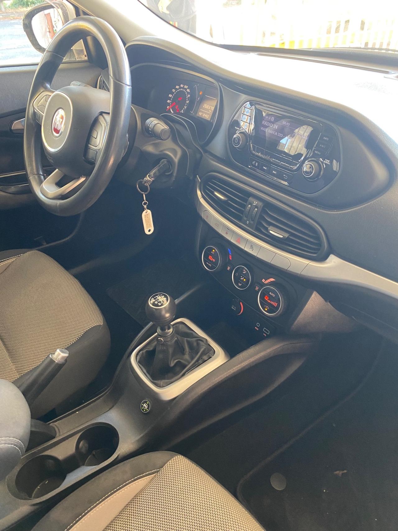 Fiat Tipo 1.4 GPL Anno 2016 MOTORE NUOVO