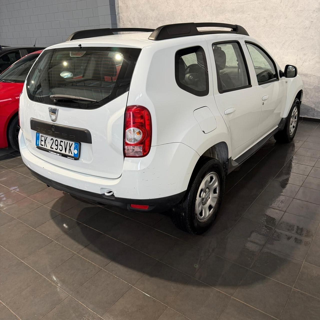 Dacia Duster 1.6 BENZINA NEOPATENTATI