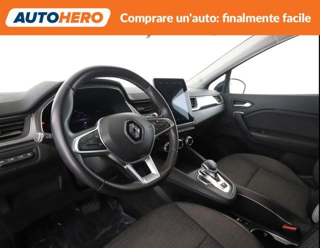 RENAULT Captur Plug-in Hybrid E-Tech 160 CV Intens