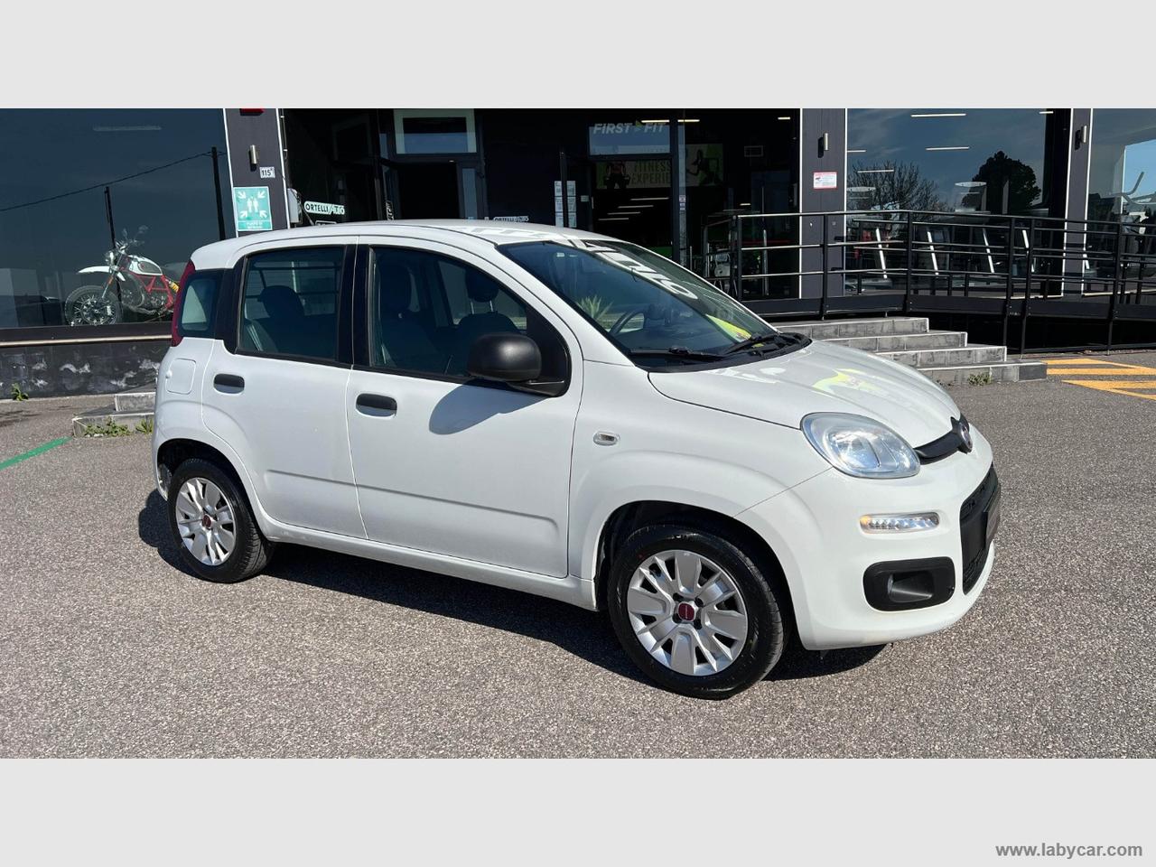 FIAT Panda 1.2 Pop Van 2 posti AUTOCARRO + I.V.A.