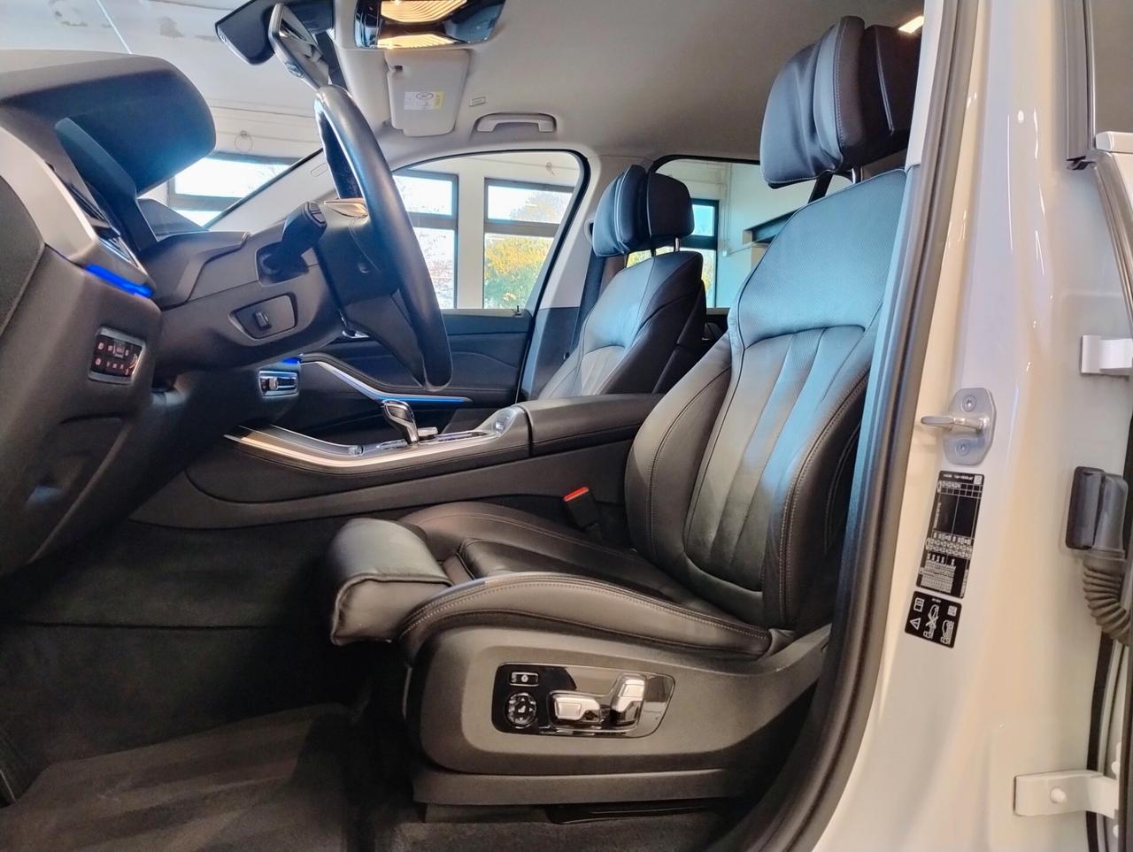 Bmw X5 xDRIVE 30d AUTO LIVE COMFORT KEYLESS LUCI AMBIENT CARPLAY