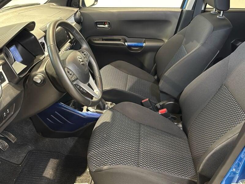 Suzuki Ignis 1.2 Hybrid Top 2WD