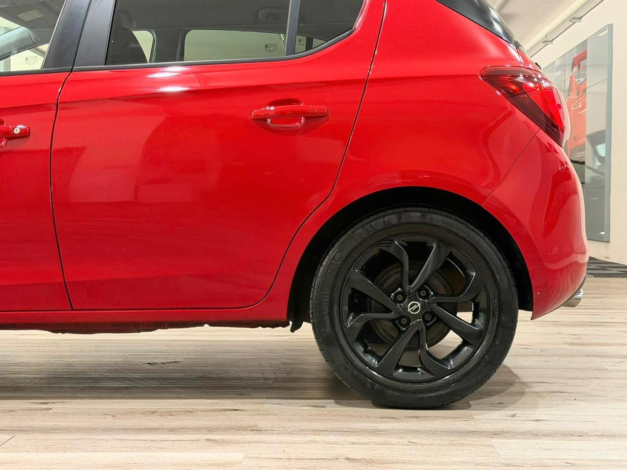 OPEL CORSA 1.4 90cv BENZ/GPL 1PROPRIETARIO