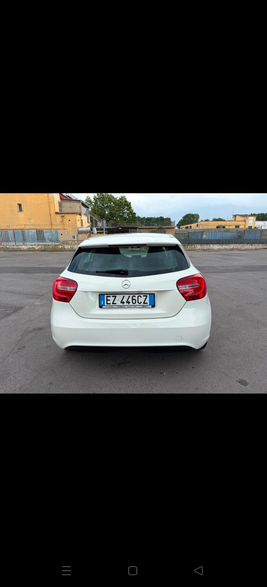 Mercedes-benz A 180 CDI Sport AUTOMATICA KM 120