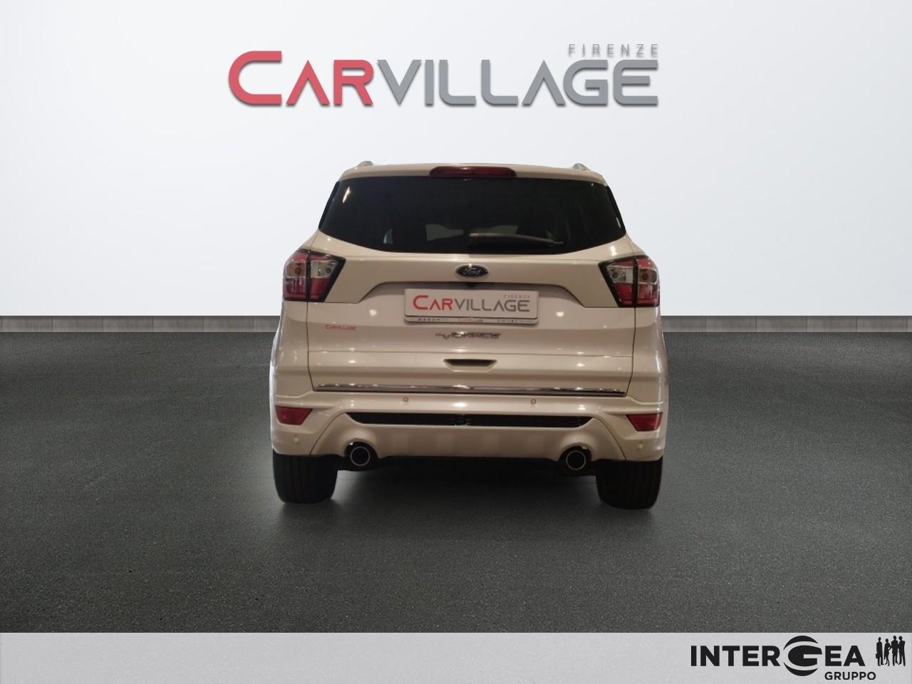 FORD Kuga 2.0 tdci Vignale s&s awd 180cv powershift my18