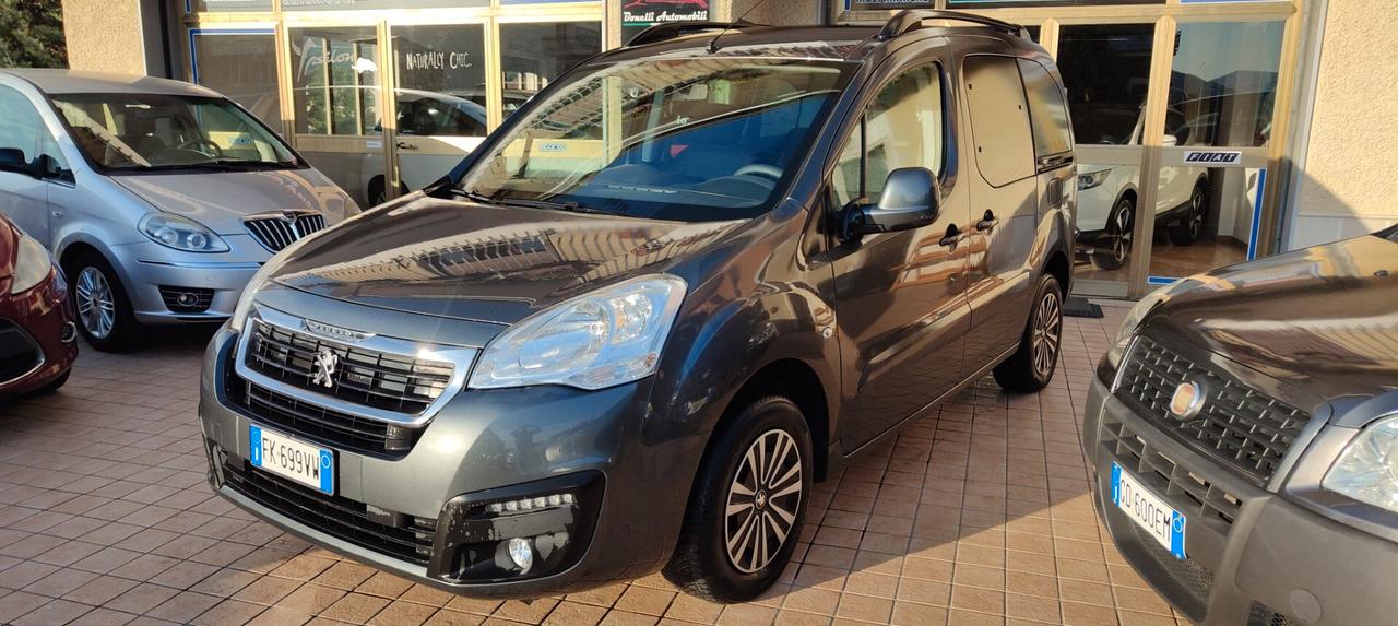 Peugeot Partner Tepee BlueHDi 75 Active
