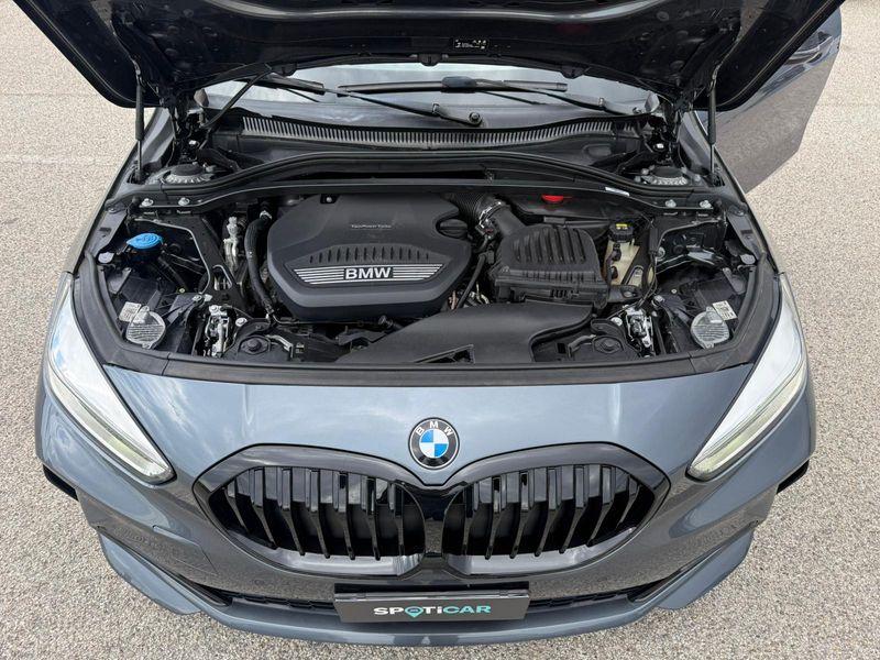 BMW Serie 1 F40 - 118d M Sport auto