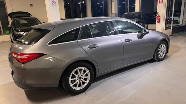 MERCEDES-BENZ CLA 180 d Shooting Brake Business