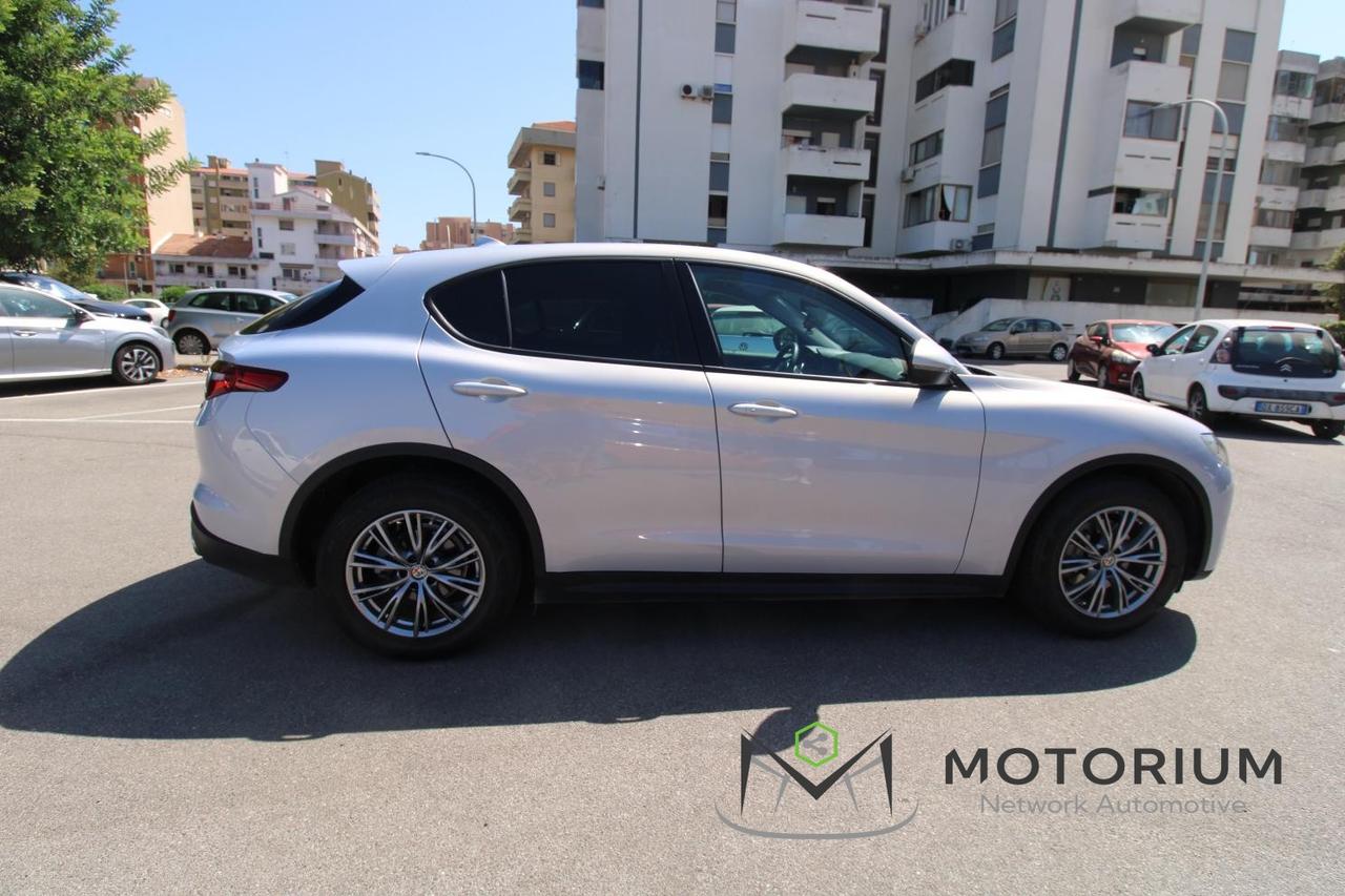 Alfa Romeo Stelvio 2.2 Turbodiesel 190 CV AT8 RWD Executive