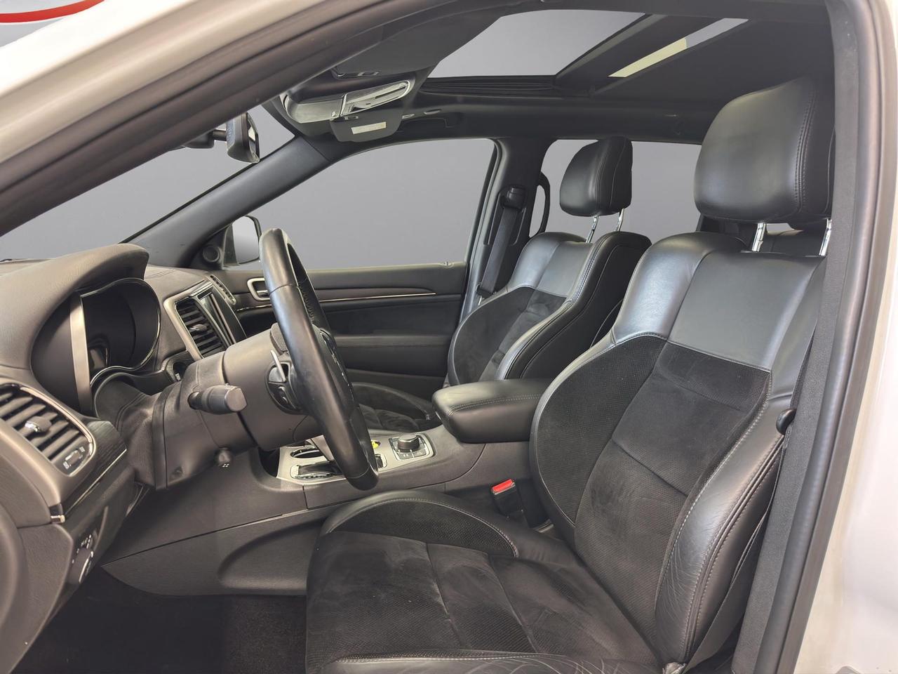 Jeep Grand Cherokee 3.0 V6 Overland 250cv auto