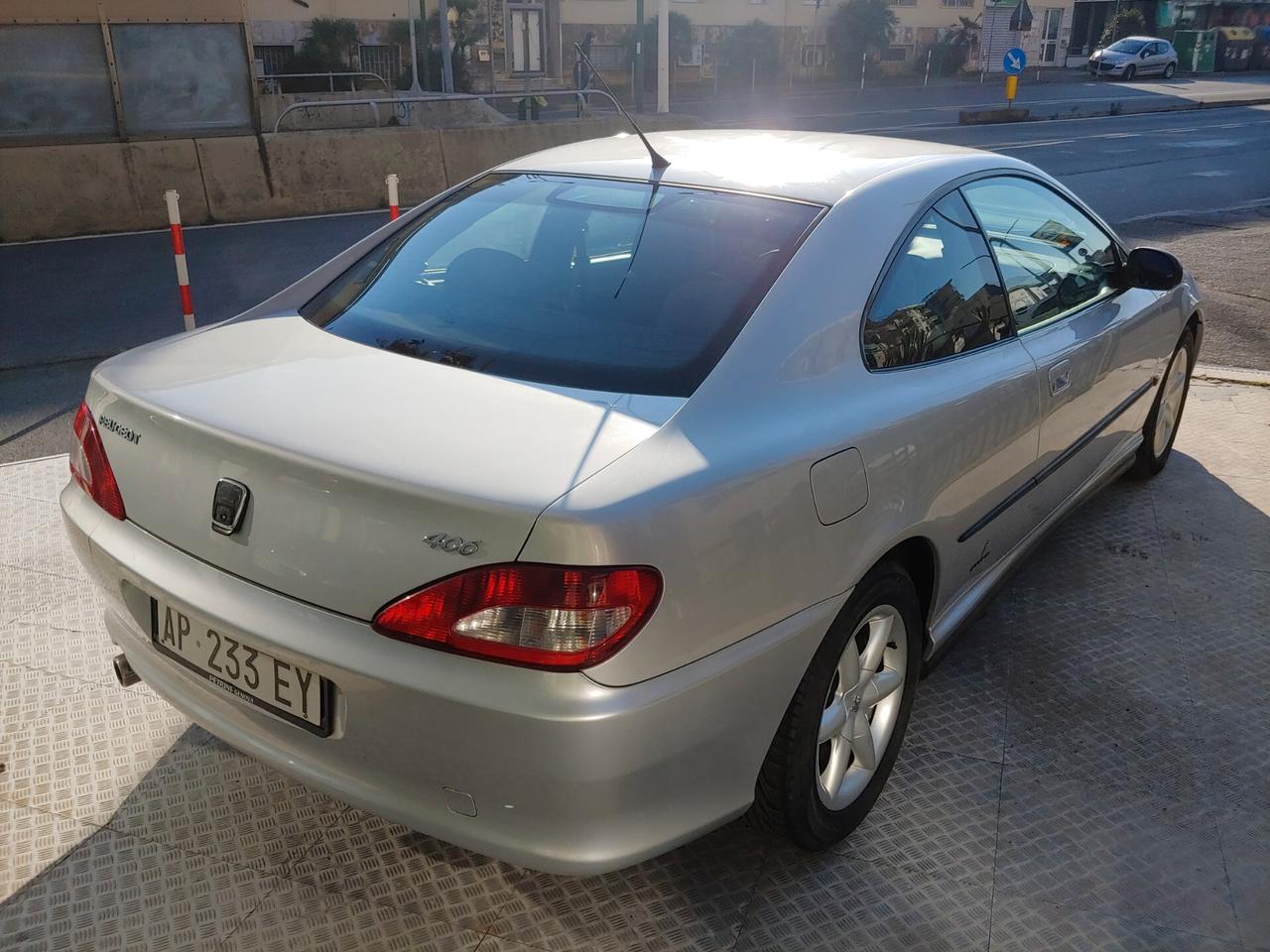 Peugeot 406 406 Coupe 3.0 24v