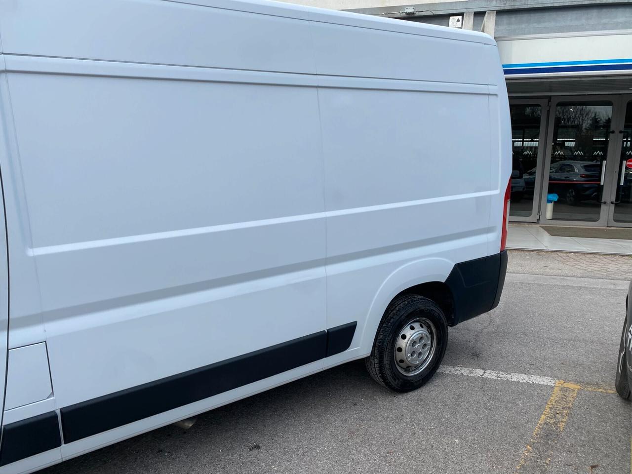 Fiat Ducato 35 2.3 MJT 160CV Furg.Maxi prezzo +IVA