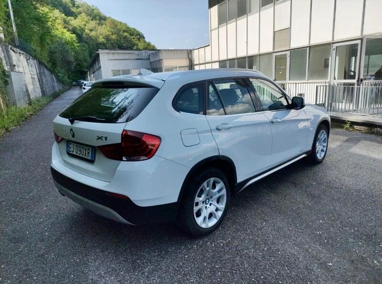 Bmw X1 xDrive18d Futura