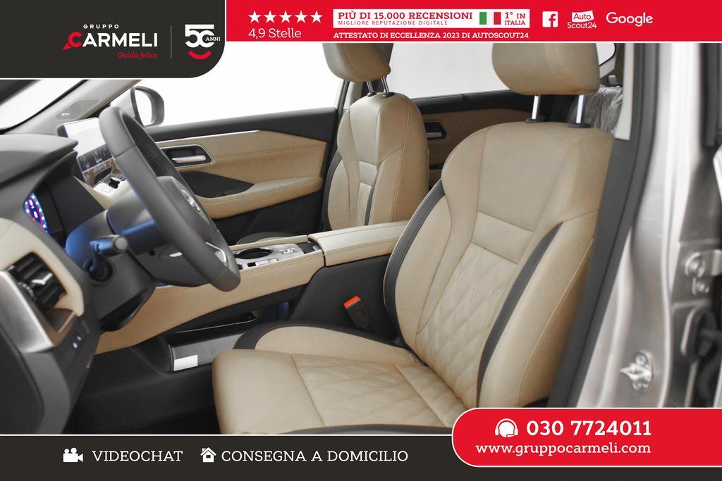 Nissan X-Trail 1.5 e-POWER Tekna e-4ORCE 4WD Auto