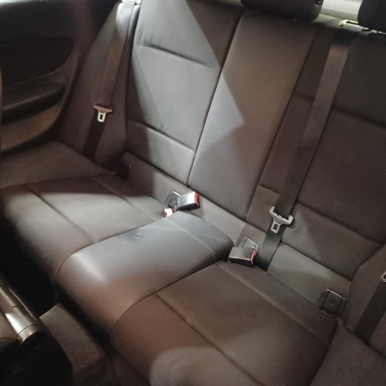 BMW SERIE 1 2.0 TDI MSPORT CATENA E FRIZIONE SOSTITUITI