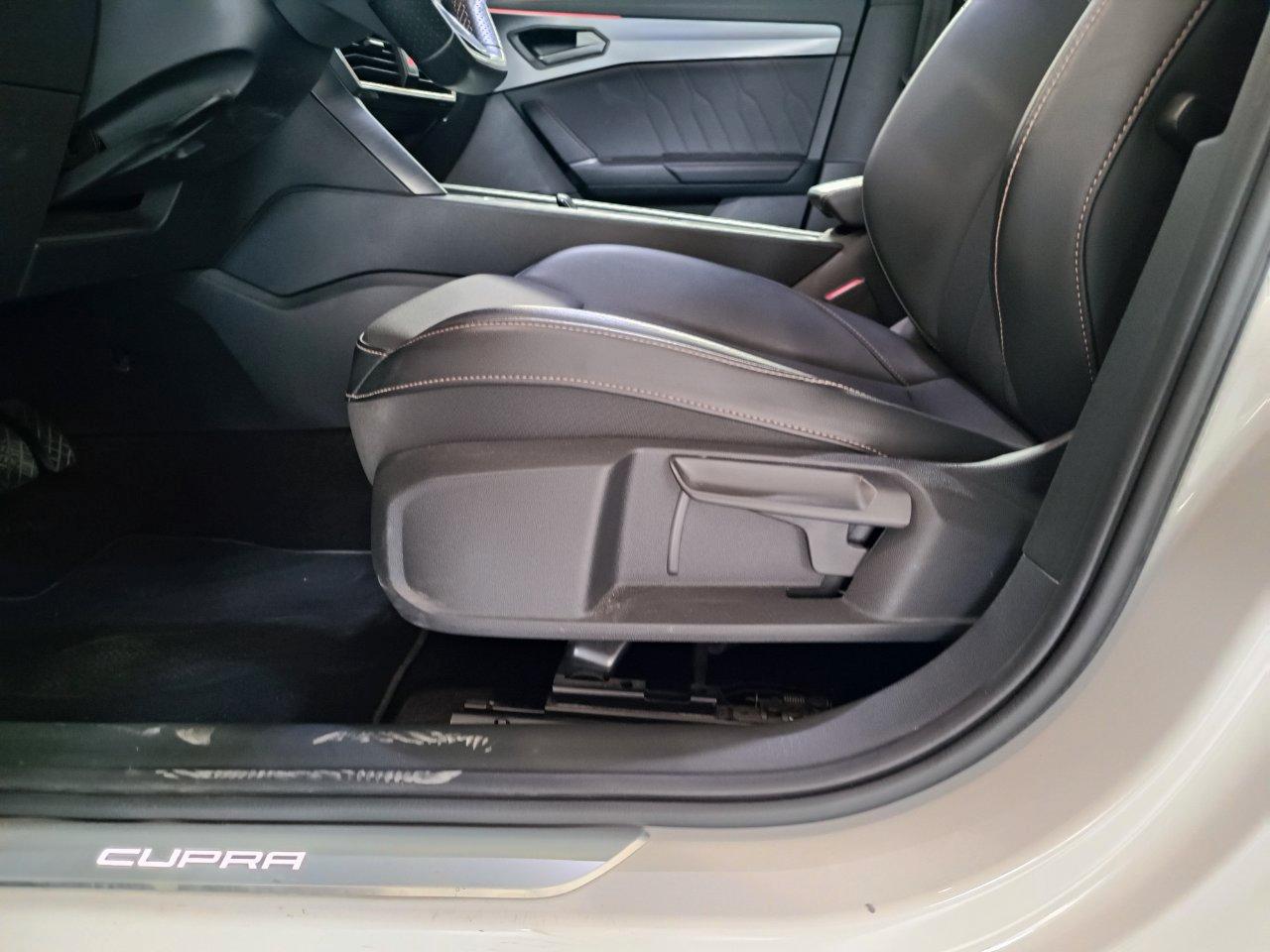 Cupra Formentor 1.4 e-hybrid 204cv dsg