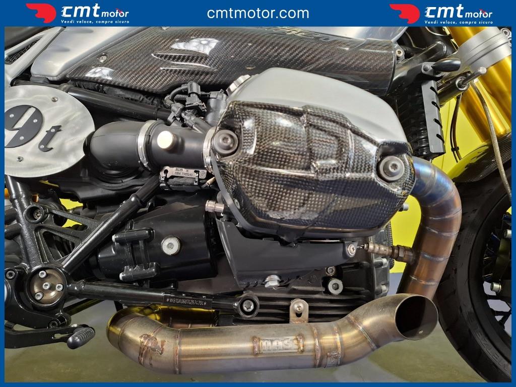 BMW R nine T - 2016
