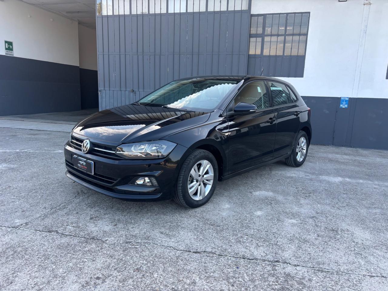 Volkswagen Polo 1.6 TDI. Garanzia. Neopatentati