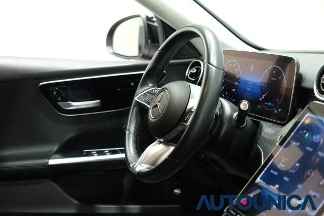 MERCEDES-BENZ C 200 D MILD HYBRID S.W. SPORT PLUS