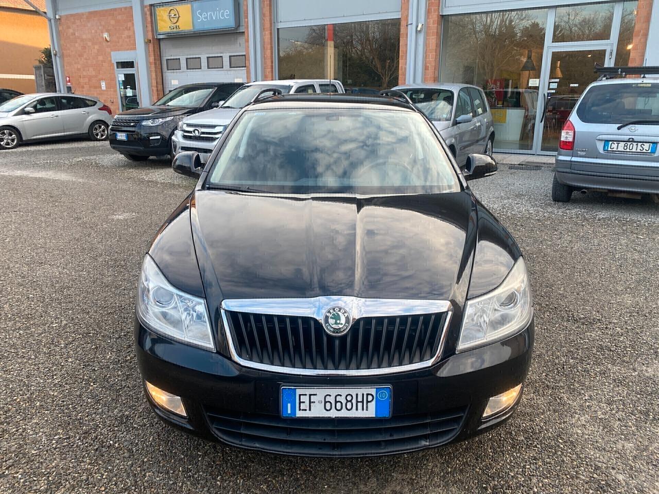 Skoda Octavia 1.6 TDI - 105CV - 4x4
