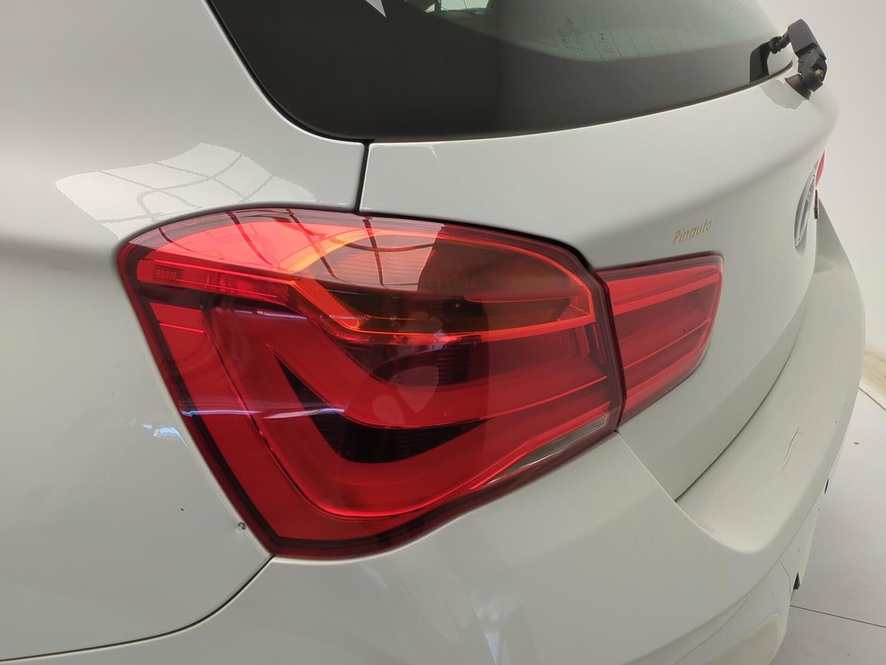 Bmw 118 118d 5p. Msport