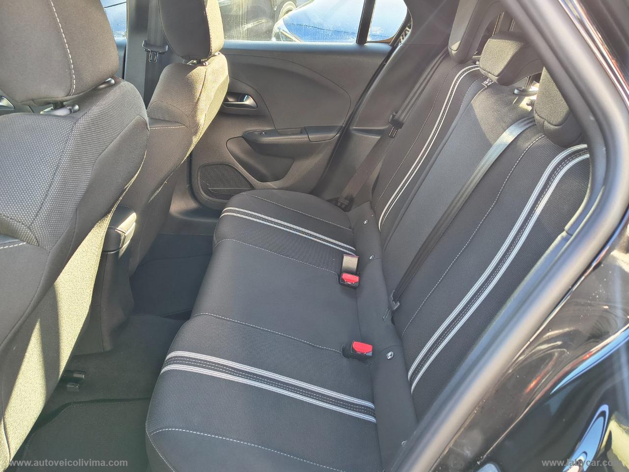 OPEL Corsa 1.2 100 CV aut. GS