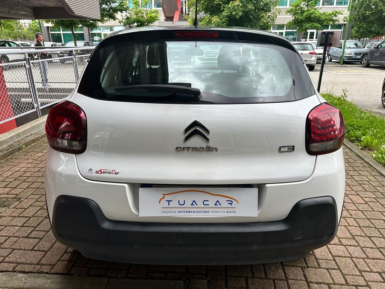 Citroen C3 Shine 1.6 Blue HDi 75