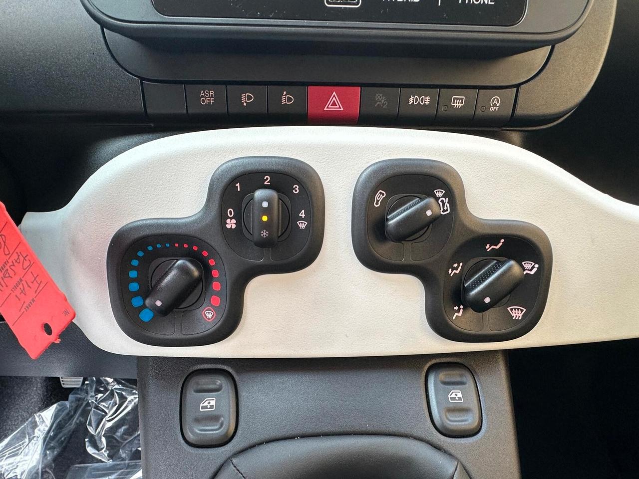 Fiat Pandina Cross 1.0 Hybrid 70cv