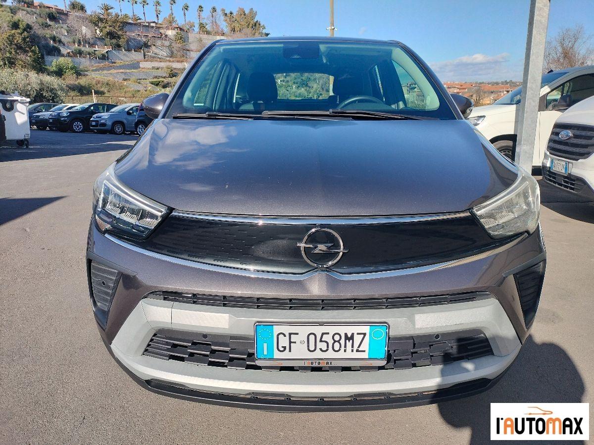 OPEL - Crossland 1.2 Elegance s&s 110cv