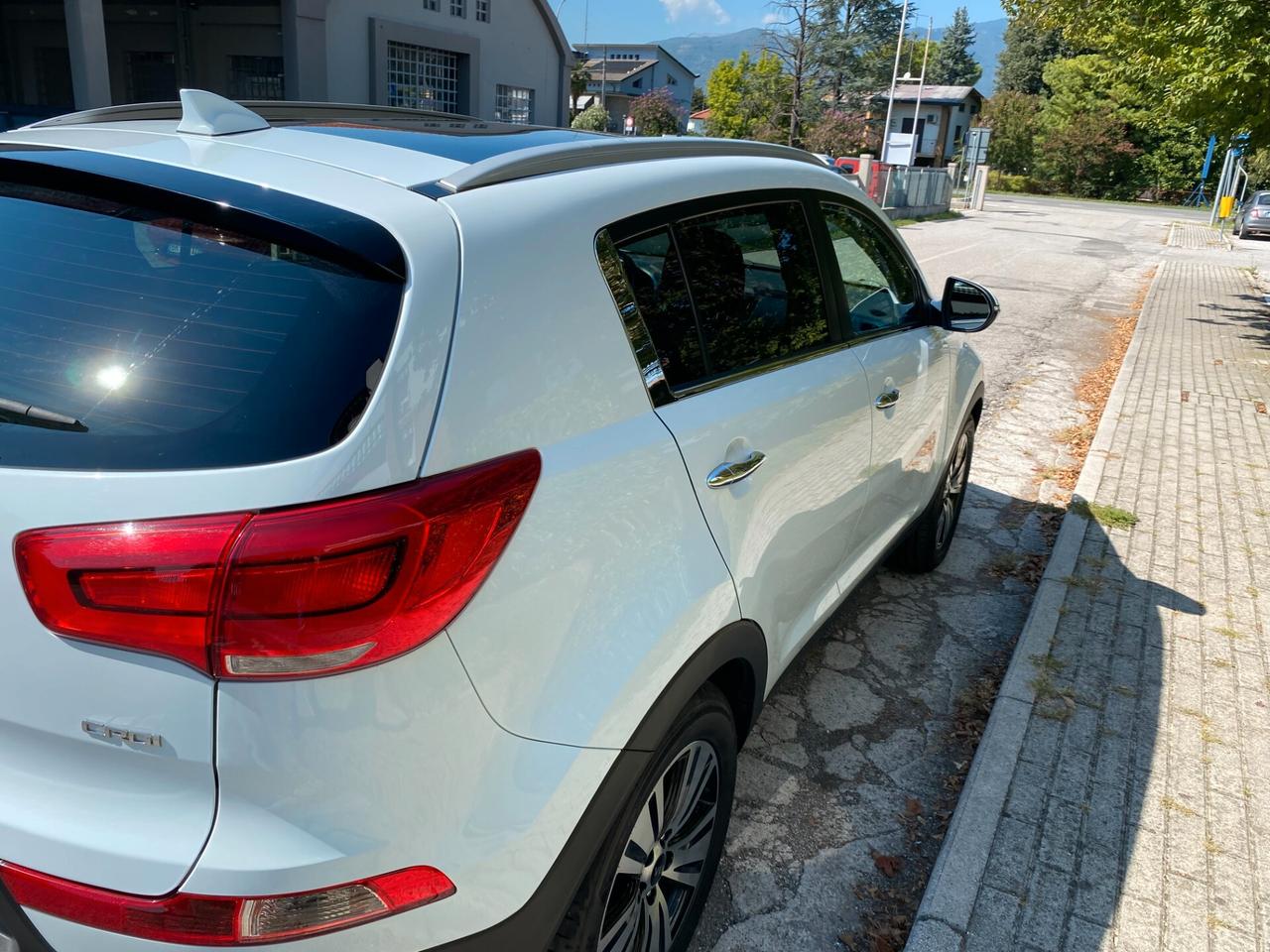 Kia Sportage 1.7 CRDI VGT 2WD Cool