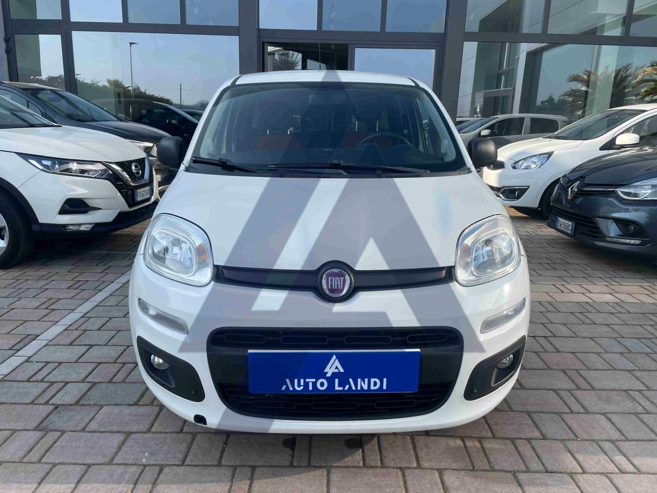 Fiat Panda van 1.3 mjt Pop S&S 80cv 2p.ti E6