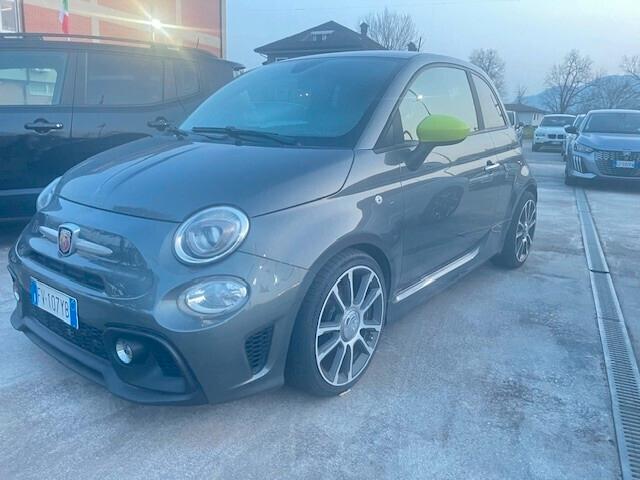 Abarth 595 1.4 Turbo T-Jet 165 CV Turismo