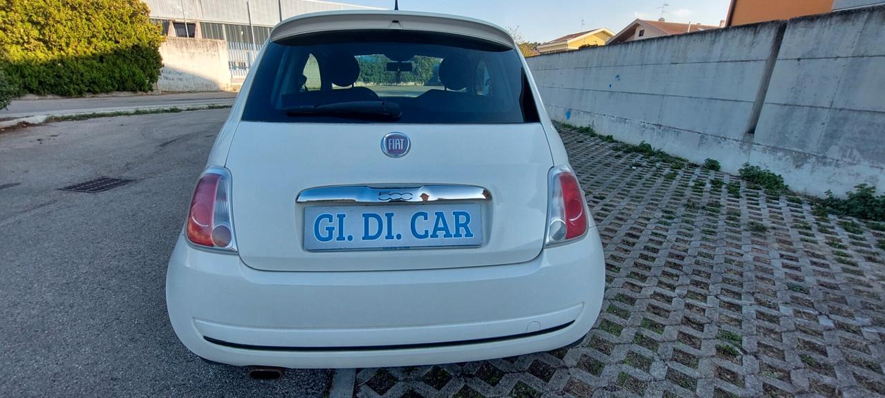 FIAT 500 SPORT 1,2 BENZINA BLUETOOTH LEGA X NEOPATENTATI CLIMATIZZATORE
