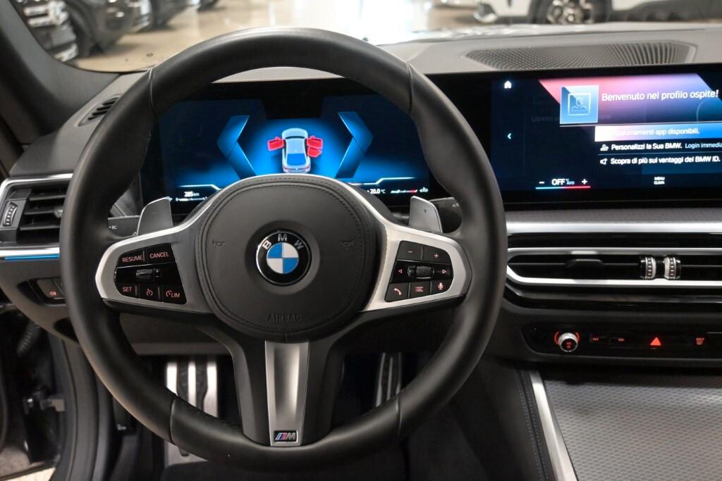 Bmw 420 420d 48V Coupé Msport